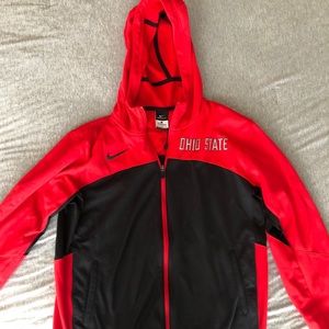 Nike Therma-Fit Ohio State Jacket